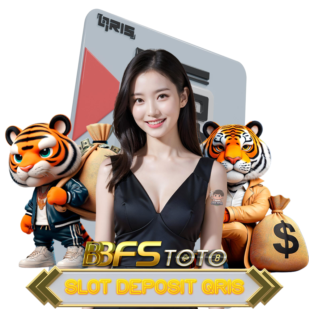 SLOT QRIS: Daftar Situs Slot Gacor Online Deposit Via Qris 10k